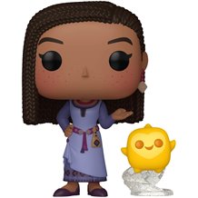 Figura Funko POP! Disney: Wish - Asha with Star 1390