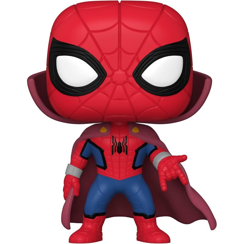 Figura Funko POP! Marvel: What If...? - Zombie Hunter Spidey 945 (Bobble-Head)