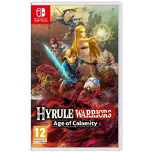 Hyrule Warriors: Age of Calamity