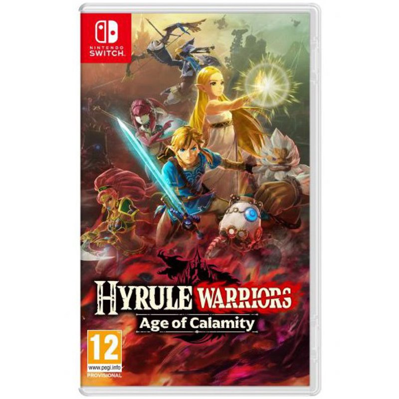 Hyrule Warriors: Age of Calamity Hyrule Warriors: Age of Calamity