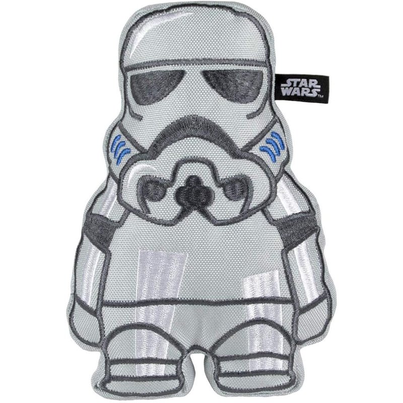 Peluche para Cão - Star Wars: Stormtrooper Peluche para Cão - Star Wars: Stormtrooper