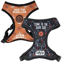 Peitoral Premium para Cão - Star Wars