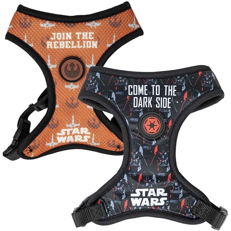Peitoral Premium para Cão - Star Wars Peitoral Premium para Cão - Star Wars