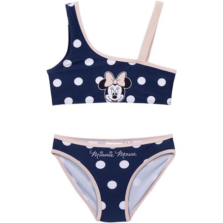 Bikini Infantil - Disney: Minnie (8 - 12 anos)