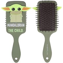 Escova de Cabelo Infantil - Star Wars: The Child