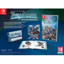 The Legend of Heroes: Trails to Azure - Deluxe Edition Nintendo Switch