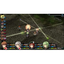 The Legend of Heroes: Trails to Azure - Deluxe Edition Nintendo Switch