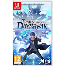 The Legend of Heroes: Trails Through Daybreak - Deluxe Edition Nintendo Switch