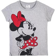 T-shirt Infantil Disney - Minnie (6 aos 10 anos)