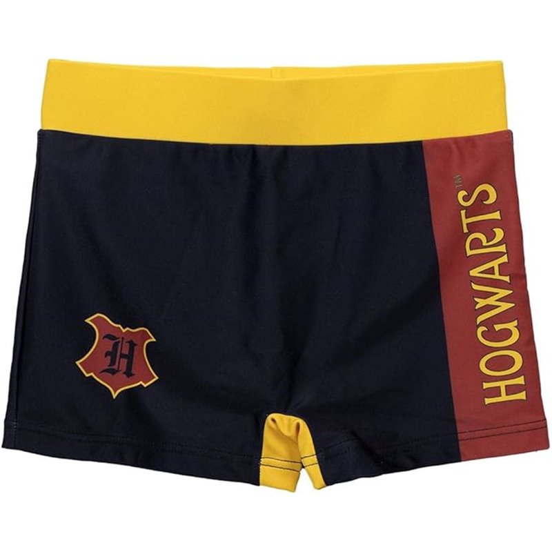 Boxer Banho Infantil - Harry Potter Boxer Banho Infantil - Harry Potter