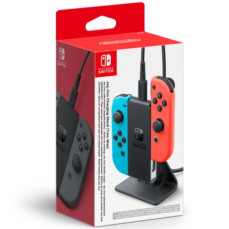 Nintendo Switch Joy-Con Charging Stand (2-Way) Nintendo Switch Joy-Con Charging Stand (2-Way)