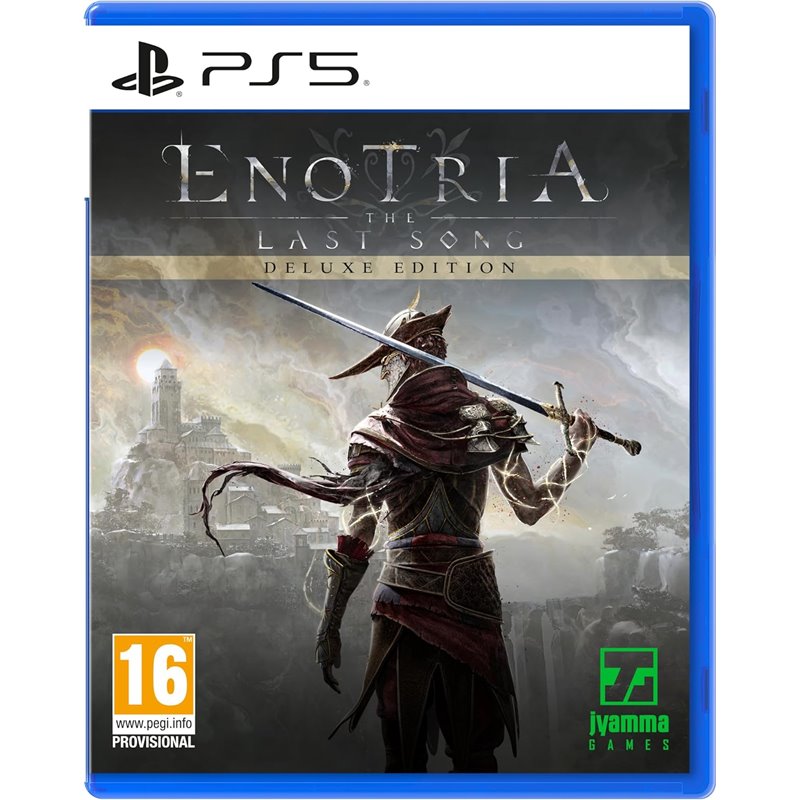 Enotria: The Last Song - Deluxe Edition PS5 Enotria: The Last Song - Deluxe Edition PS5
