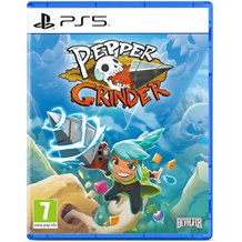 Pepper Grinder PS5