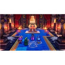 Dragon Quest III: HD-2D Remake PS5