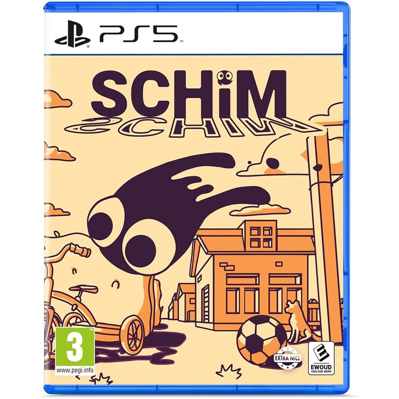 SCHiM PS5 SCHiM PS5