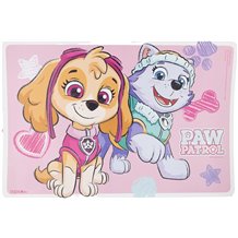 Placemat Individual - Paw Patrol Girl Sketch