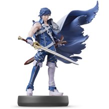 Amiibo Super Smash Bros. Collection - Fire Emblem Chrom No. 80