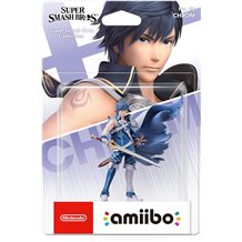 Amiibo Super Smash Bros. Collection - Fire Emblem Chrom No. 80
