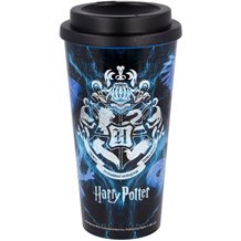 Copo de Café Largo 520 ML - Harry Potter