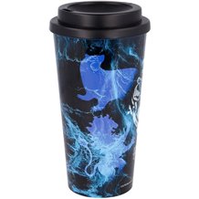 Copo de Café Largo 520 ML - Harry Potter