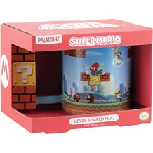 Caneca Cerâmica 525 ML - Super Mario Bros.