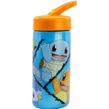 Garrafa Playground 410ML - Pokémon