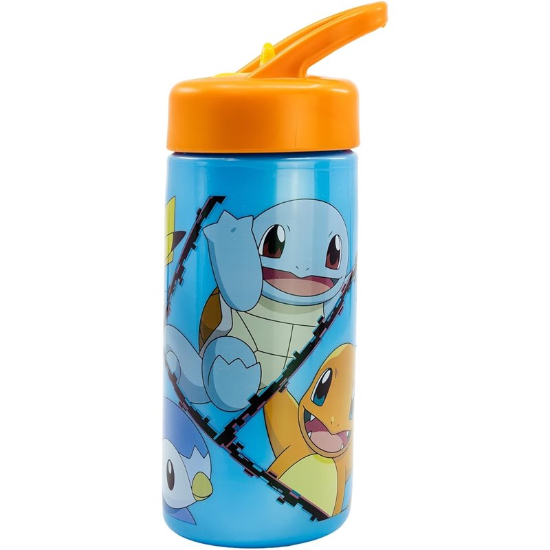 Garrafa Playground 410ML - Pokémon Garrafa Playground 410ML - Pokémon