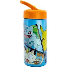 Garrafa Playground 410ML - Pokémon