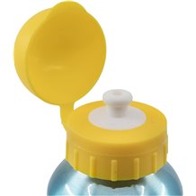 Garrafa Aluminio 530ML - Peppa Pig