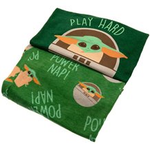 Pijama Infantil Star Wars: The Mandalorian - Yoda The Child