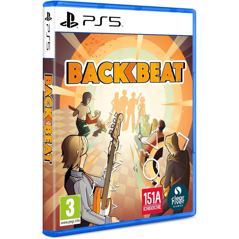 Backbeat PS5 Backbeat PS5