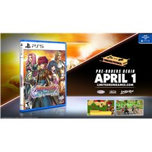 Alphadia Genesis 2 [Limited Run Games] PS5