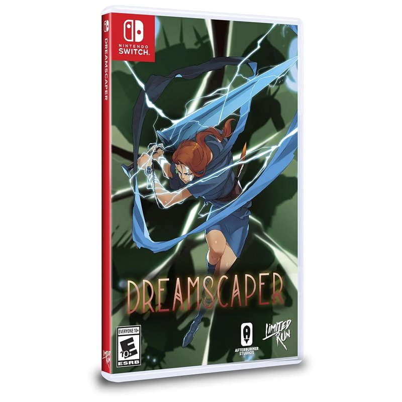 Dreamscaper [Limited Run Games] Nintendo Switch