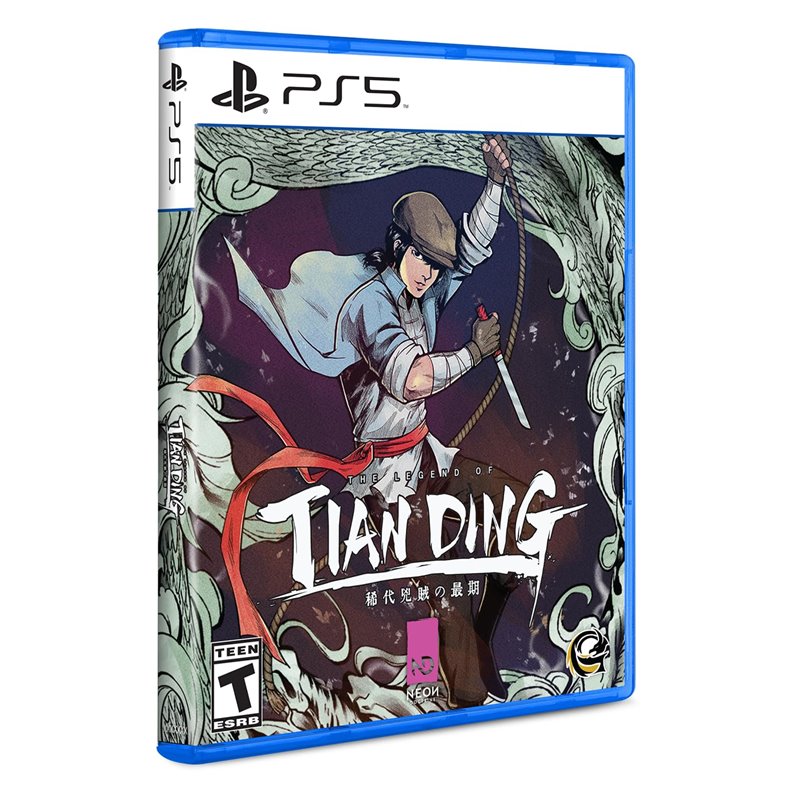 The Legend of Tianding [Limited Run Games] PS5