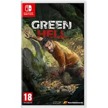 Green Hell Nintendo Switch