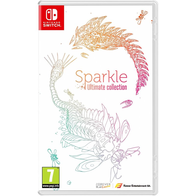 Sparkle Ultimate Collection Nintendo Switch Sparkle Ultimate Collection Nintendo Switch