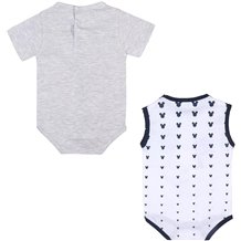 Conjunto Body para Bebé (2 unidades) - Disney Mickey (3 - 12 meses)