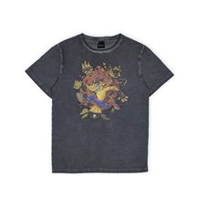 T-Shirt Crash Bandicoot - Oil Wash