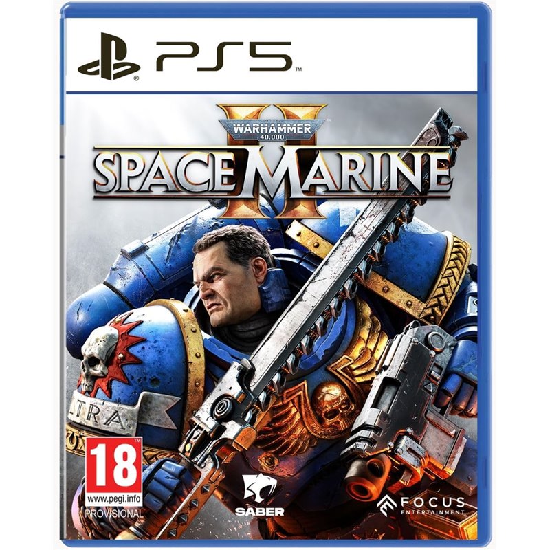 Warhammer 40,000: Space Marine 2 PS5 Warhammer 40,000: Space Marine 2 PS5