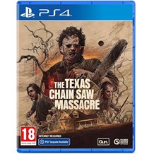 The Texas Chain Saw Massacre PS4