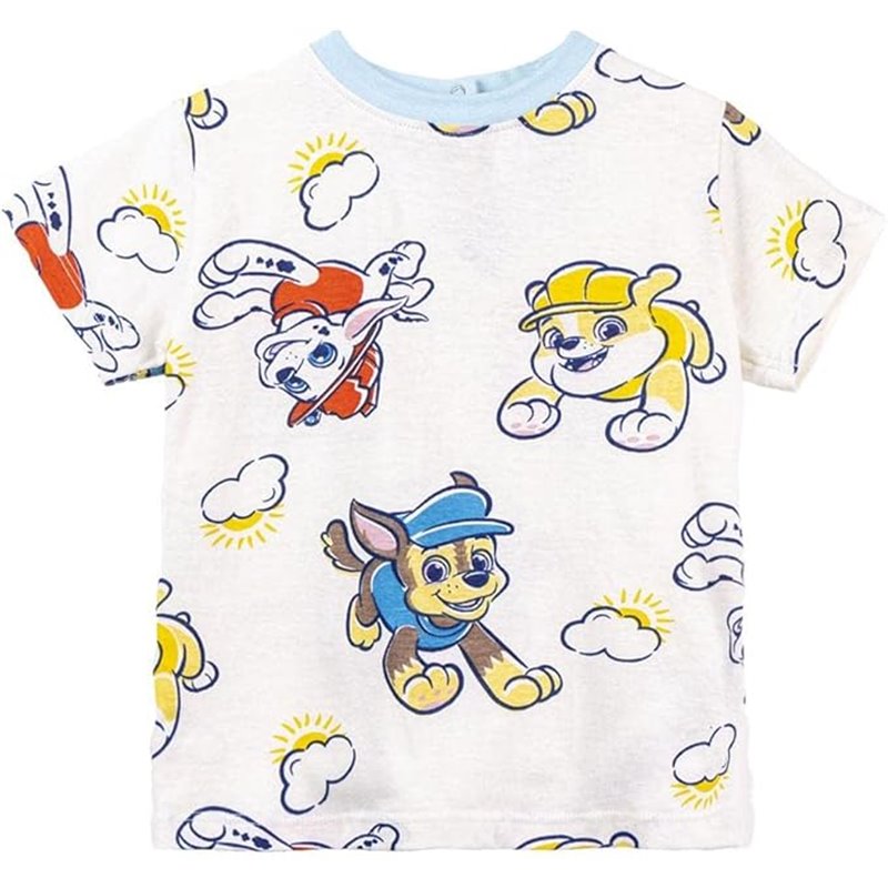 Baby T-shirt - Paw Patrol (18 - 48 meses) Baby T-shirt - Paw Patrol (18 - 48 meses)