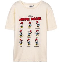 T-shirt Infantil - Disney: Minnie Mouse (6 - 14 anos)