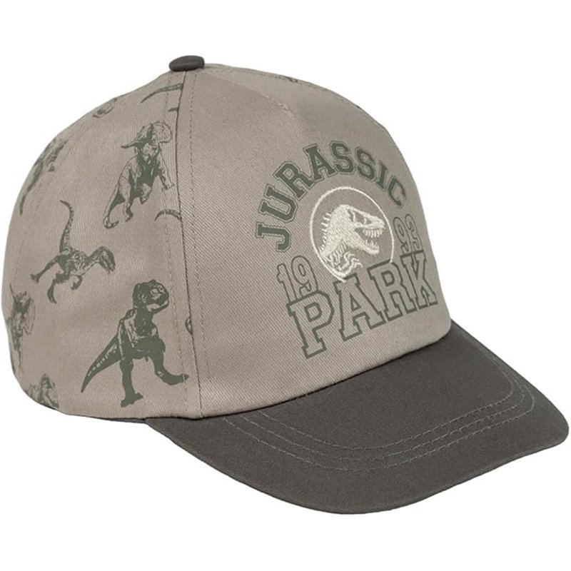 Chapéu Infantil - Jurassic Park 1993 Chapéu Infantil - Jurassic Park 1993