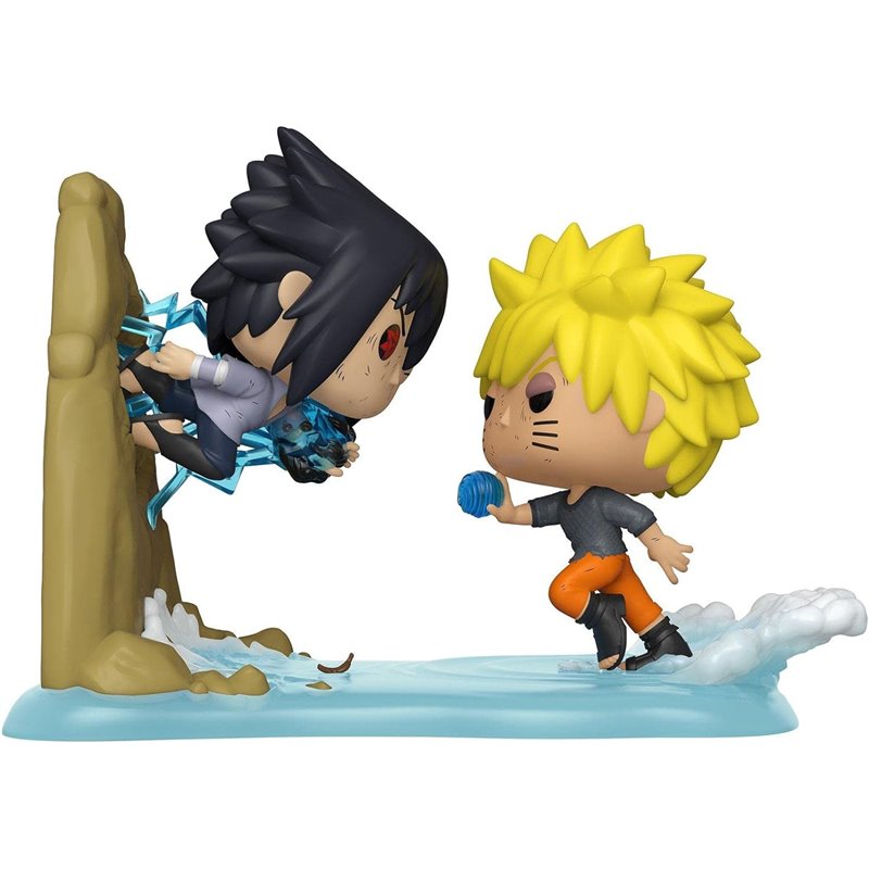 Figura Funko POP! Animation: Naruto Shippuden - Sasuke vs Naruto (Exclusive Anime Moments) 732 Figura Funko POP! Animation: Naruto Shippuden - Sasuke vs Naruto (Exclusive Anime Moments) 732