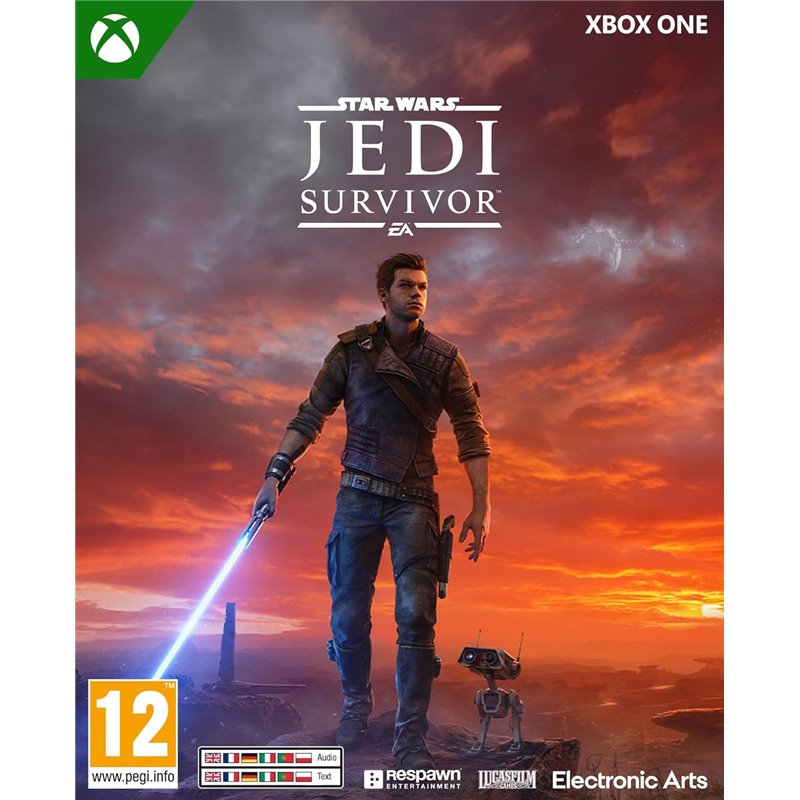 Star Wars: Jedi Survivor Xbox One Star Wars: Jedi Survivor Xbox One
