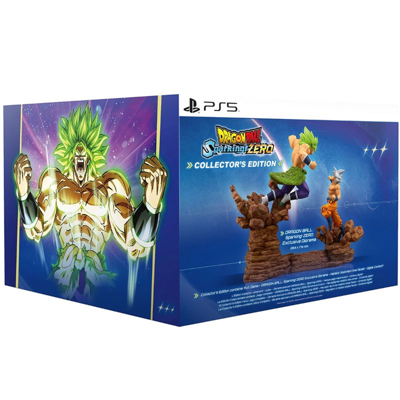 Dragon Ball: Sparking! Zero - Collector's Edition Dragon Ball: Sparking! Zero - Collector's Edition