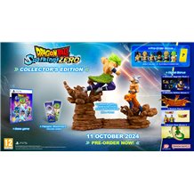 Dragon Ball: Sparking! Zero - Collector's Edition