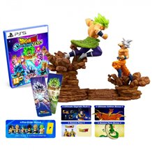 Dragon Ball: Sparking! Zero - Collector's Edition