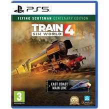 Train Sim World 4: Flying Scotsman - Centenary Edition PS5