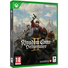 Kingdom Come: Deliverance II Xbox Series X